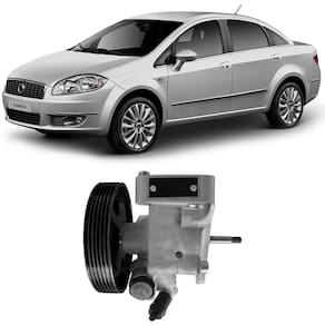 Bomba Direção Hidráulica Linea 1.8 E-torq 2011 A 2016 Trw