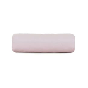 Lençol com elástico King Altenburg Malha In Cotton 100% algodão Natural - Rosê