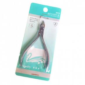 Alicate p/ Cuticula 9x5cm N240300-4 - Quanhe