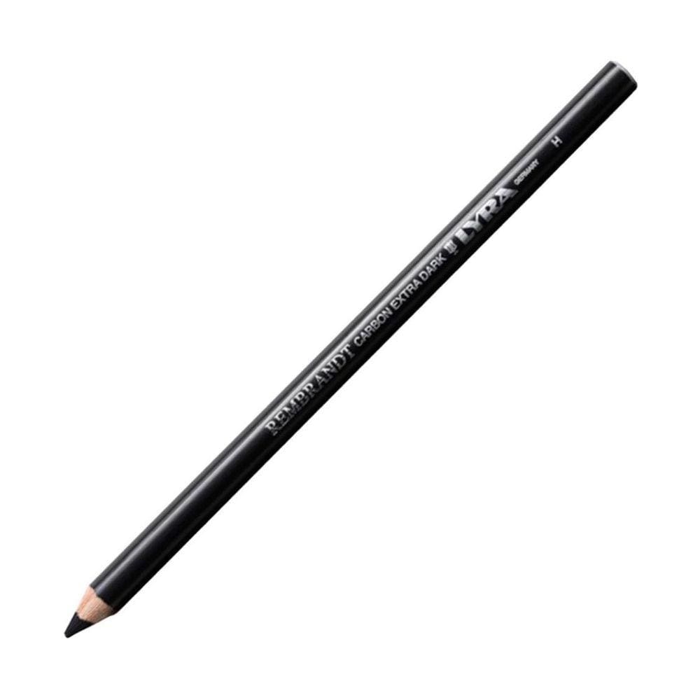 Lapis Lyra Rembrandt Carbon Extra Dark H