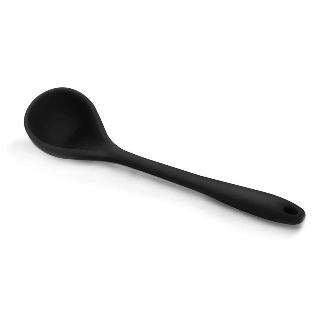Concha de Silicone Preta - Mimo Style