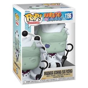Funko Pop Naruto - Madara Uchiha Six Paths