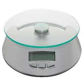 Balança Digital Vidro Cozinha Pesar Ingredientes - Mimo Style