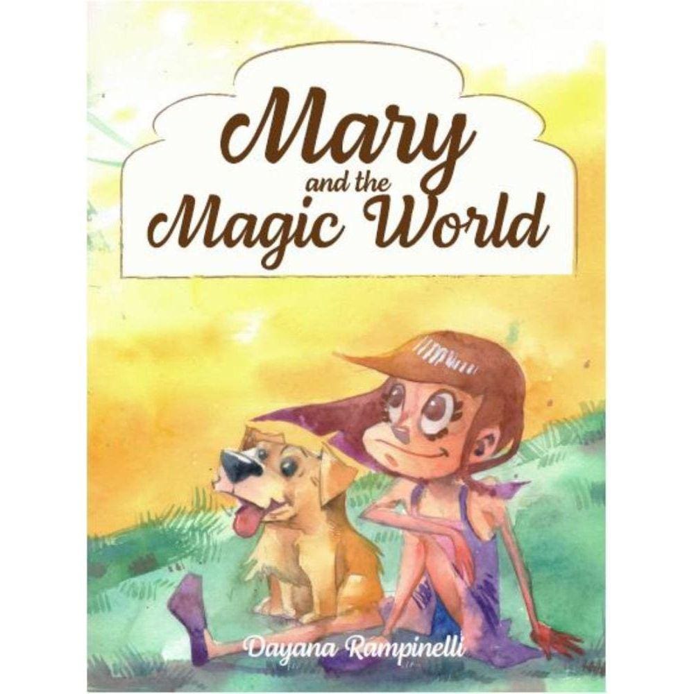 Mary and the Magic World