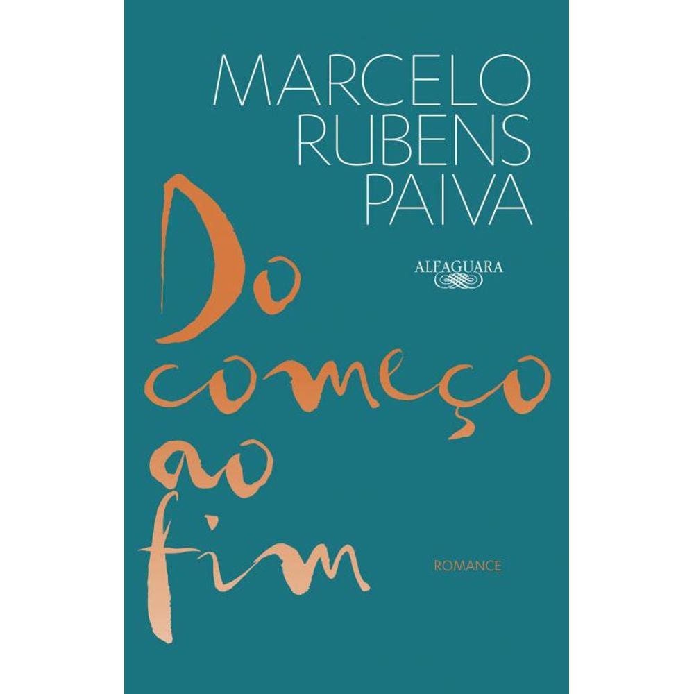 Do começo ao fim: Romance