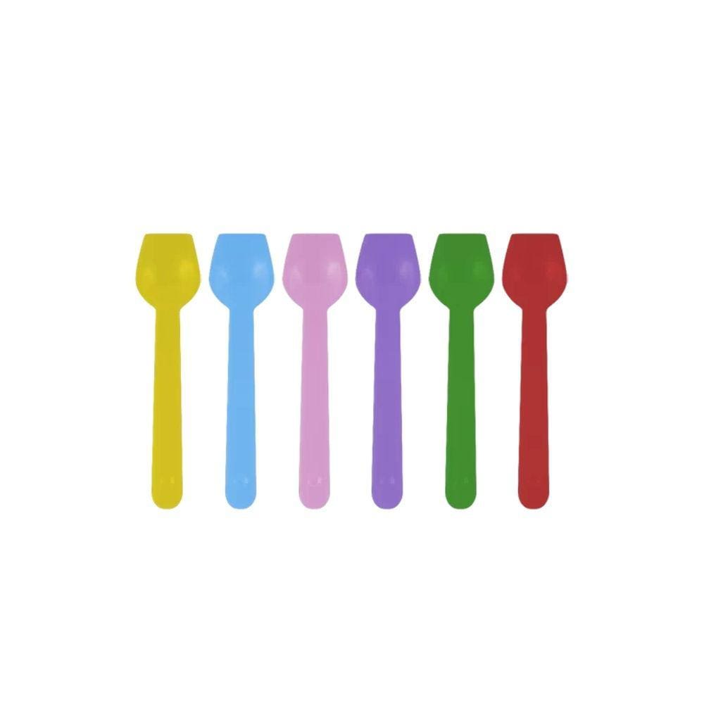 Pazinha Grande Para Sorvete 200 Unidades