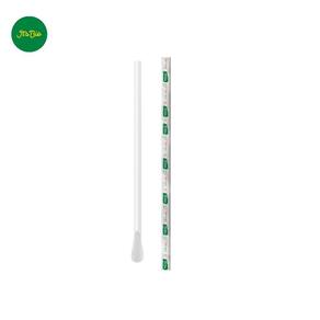 Canudo Bio Mexedor Sache Papel 8 Mm Pp C/ 2000 Un.