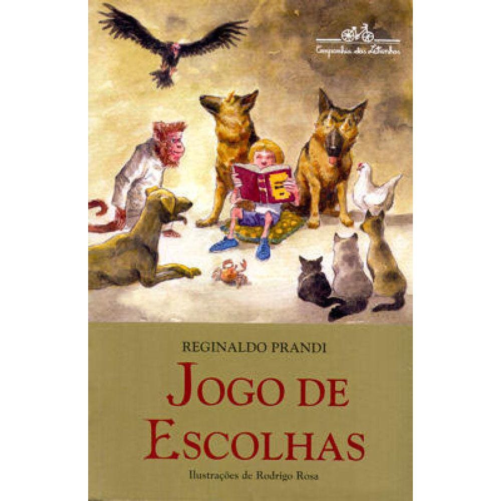 Jogo de escolhas