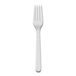 Garfo Forte Branco C/500 Un