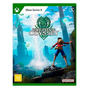 One Piece Odyssey Xbox X Bandai Namco