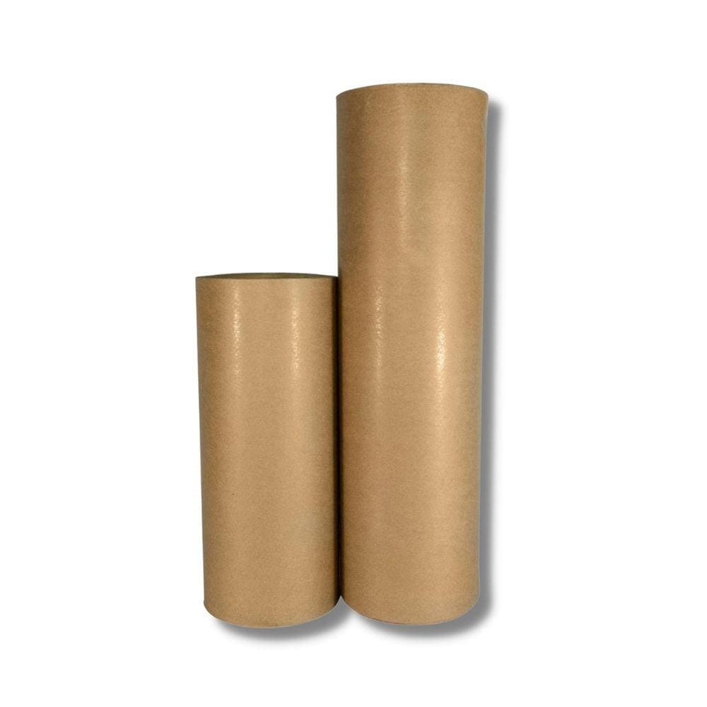 Kit 2 Bobina Papel Kraft Embalagem Caixa 40cm - 180 Mts