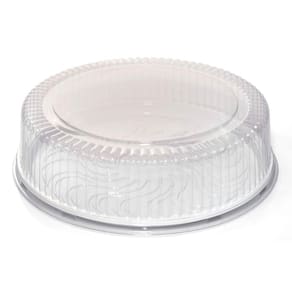 G80 Embalagem Para Bolo E Torta P80 Media Branca Com 30un.