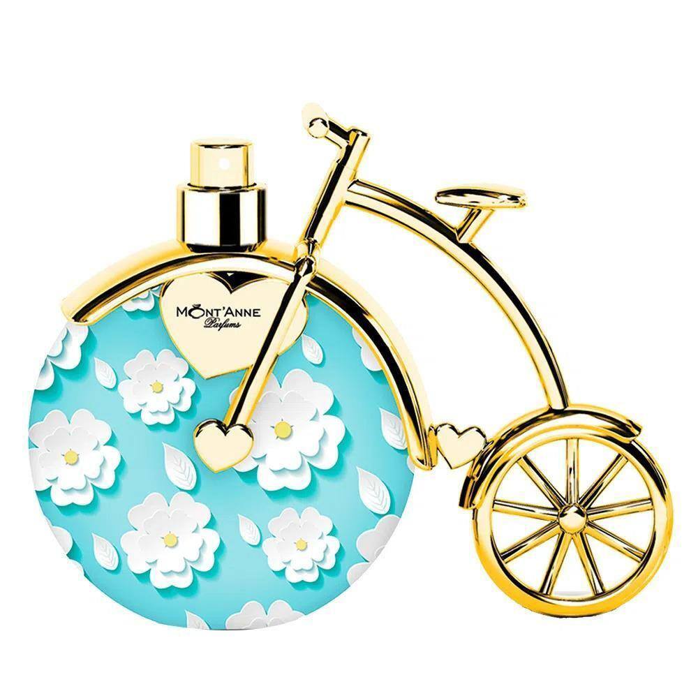 Mont`anne Beauty Flower Feminino Eau de Parfum