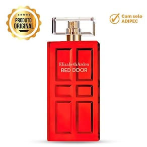 Perfume Red Door Elizabeth Arden Eau De Toilette Feminino 100ml