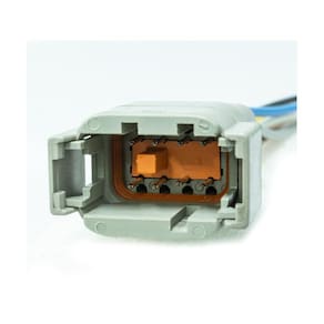 Chicote Deutsch 8 Vias Macho - R7 - ETE9450