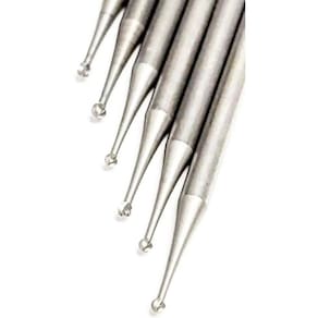 Kit Acessórios Dremel Serra Micro Retífica 02 Brocas 1,4mm