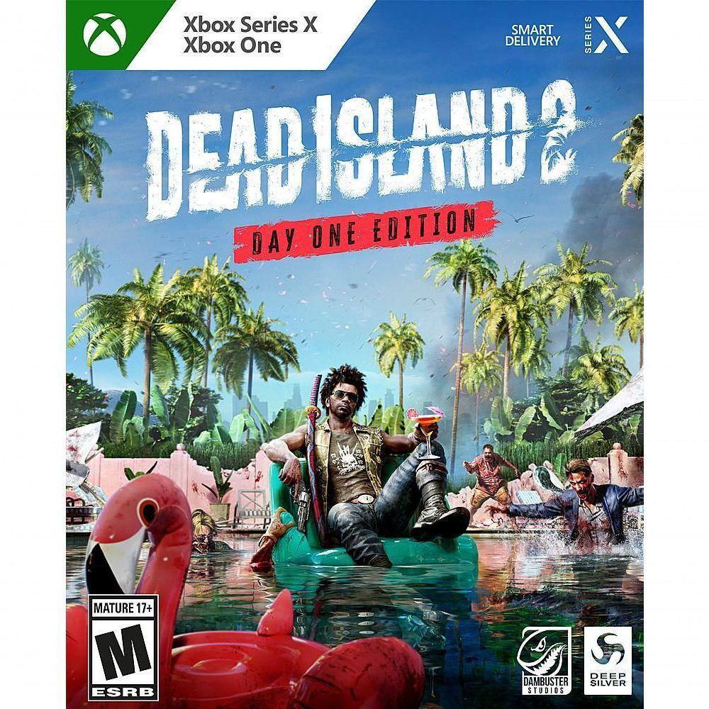 Jogo Escape Dead Island Xbox 360