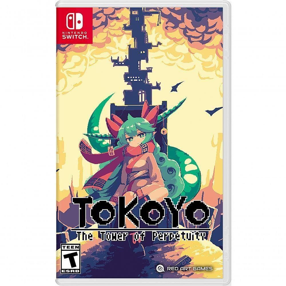 Jogo Tokoyo: The Tower Of Perpetuity - Nintendo Switch
