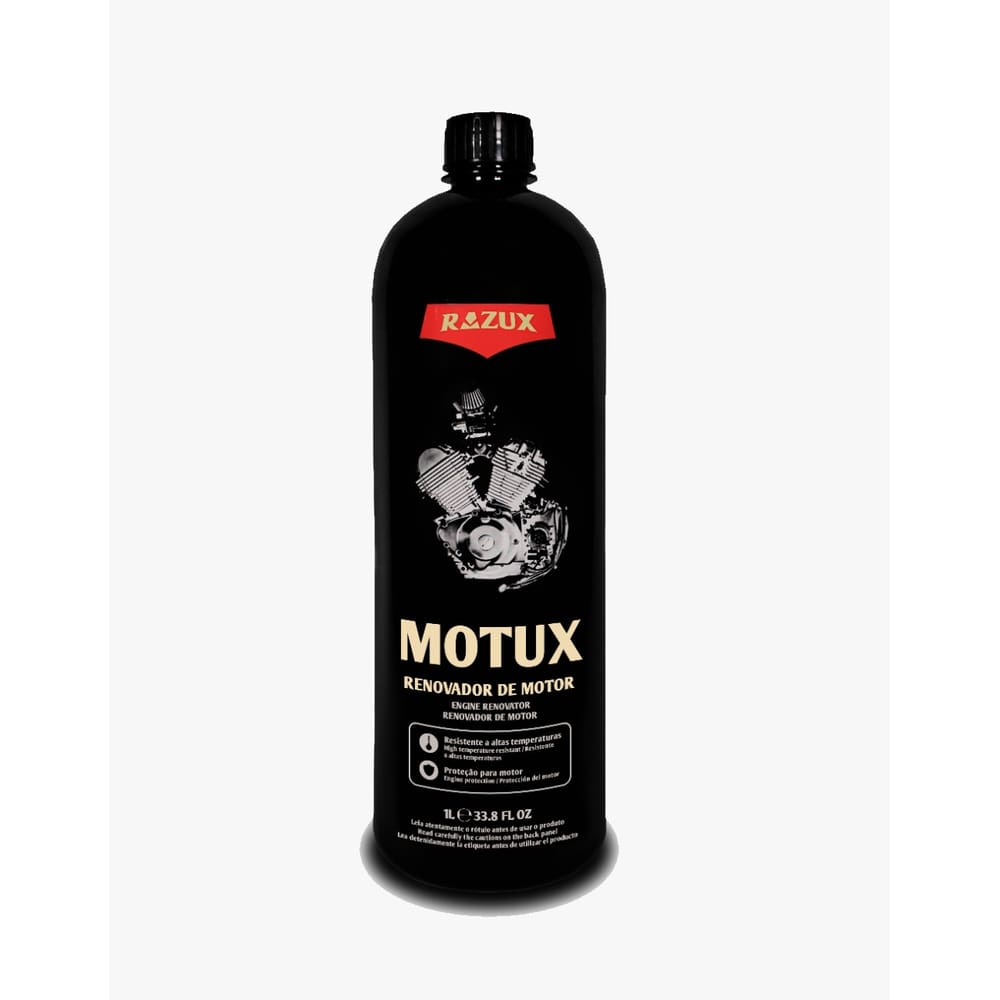 Motux 1L  - Renovador De Motor - Razux