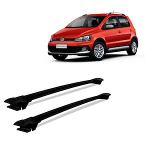 Travessa De Teto Fox/cross Fox Track Preto