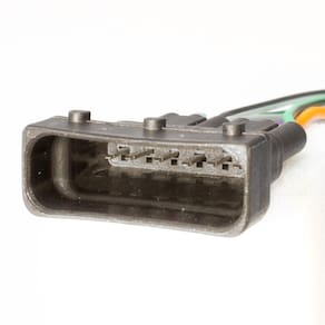 Chicote do Acelerador Eletrônico Astra Blazer Meriva S10 Vectra Zafira - R7 - ETE9836