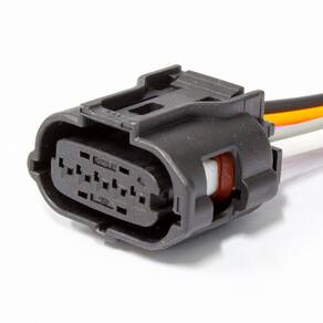 Chicote do Sensor Fluxo de Ar Etios - R7 - ETE5392