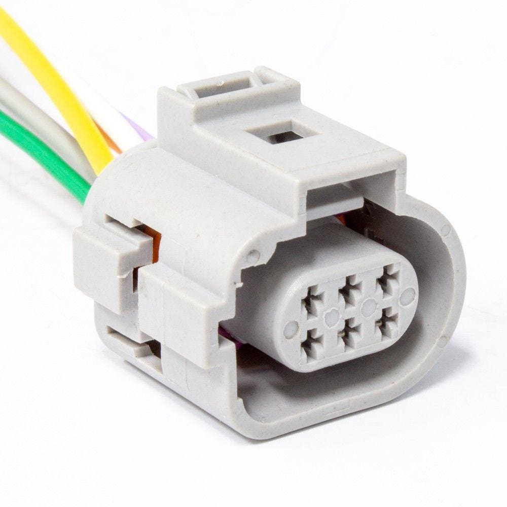 Chicote da Trava Elétrica Volkswagen - R7 - ETE5414