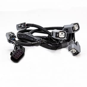 Chicote do Bico Injetor Chevrolet Captiva V6 - ETE5263