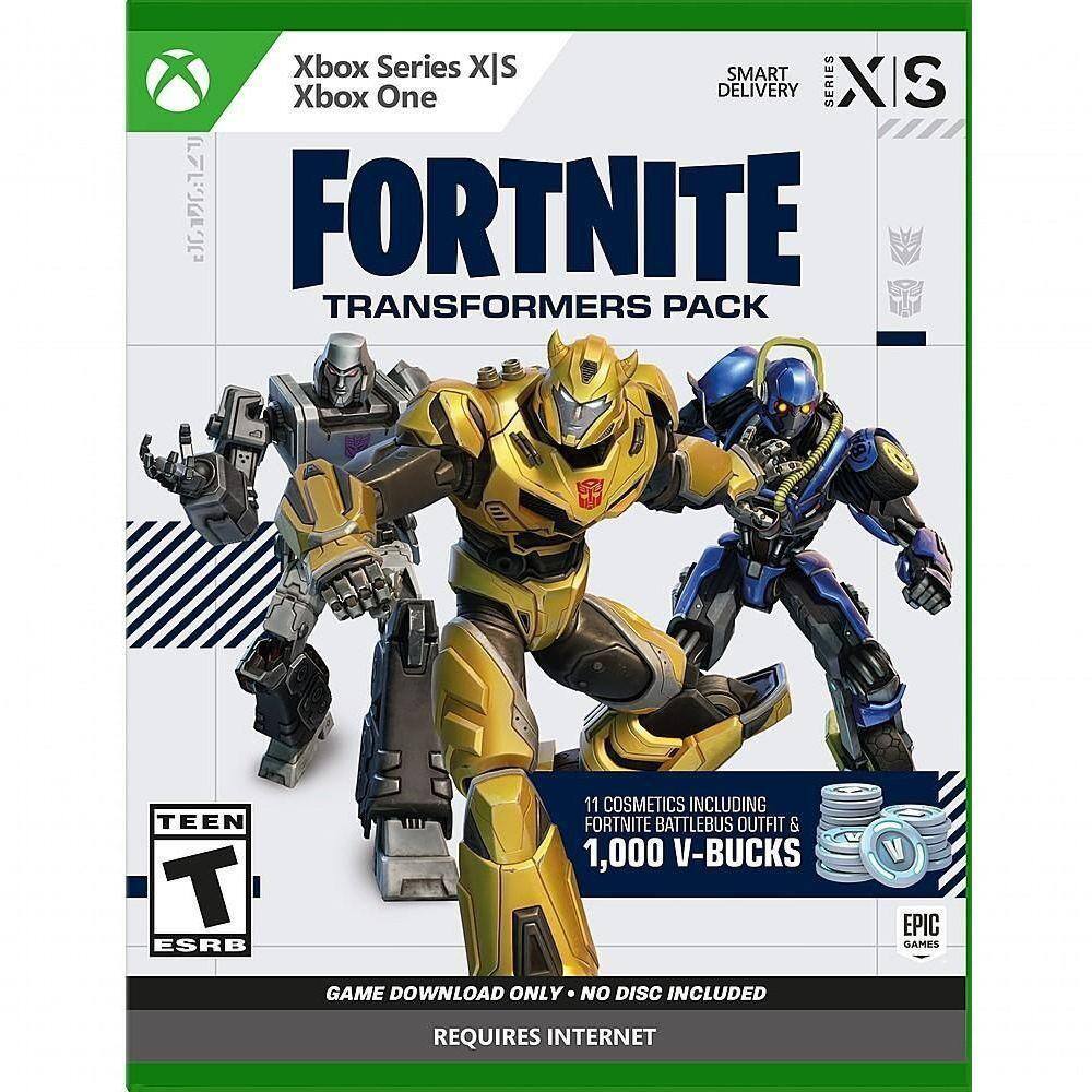 Cd fortnite xbox 360  Black Friday Casas Bahia