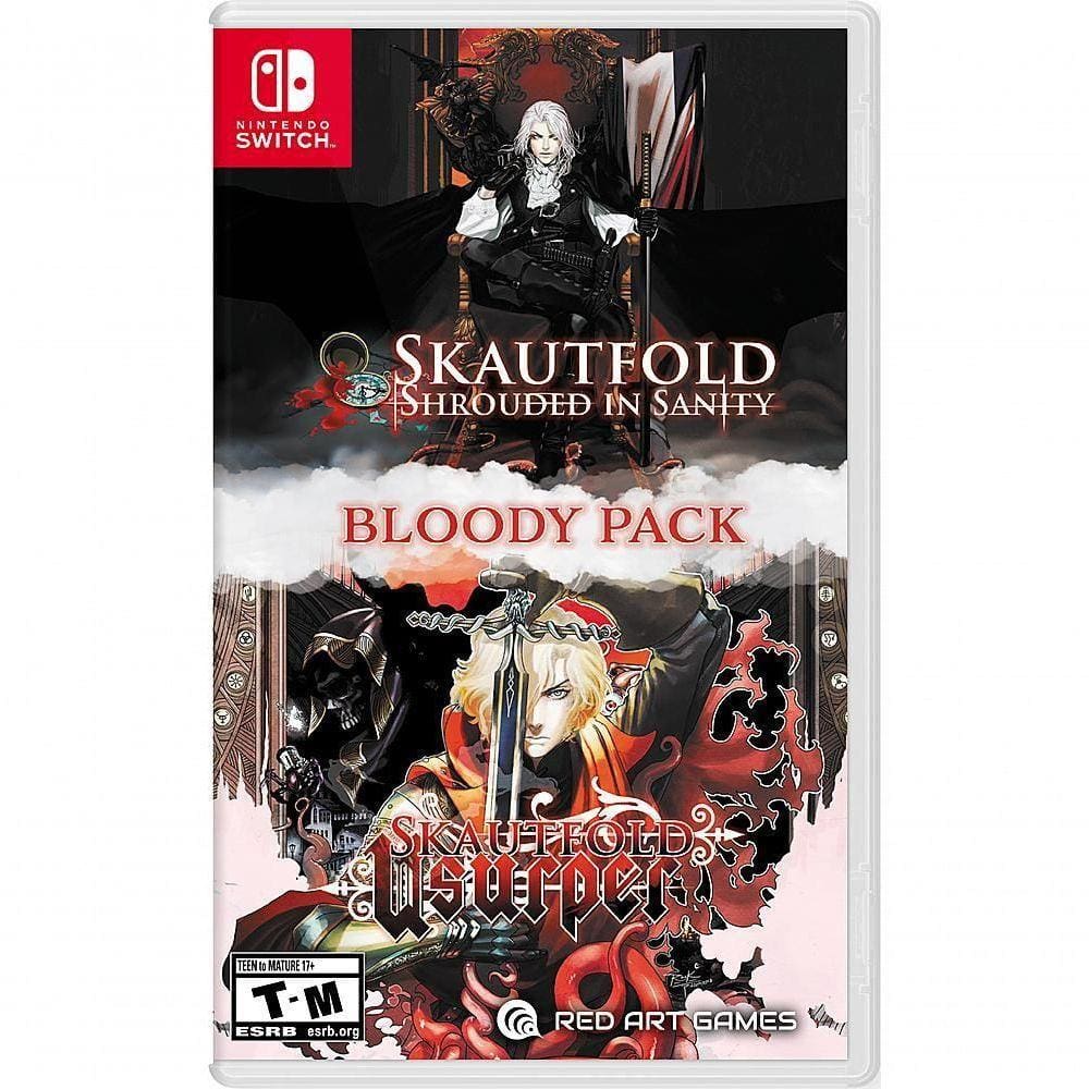 Jogo Skautfold Bloody Pack - Nintendo Switch
