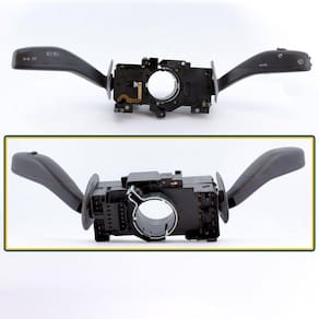 Chave de Seta Polo 2007 a 2011 Com Desembaçador Traseiro - Kostal - 10001230