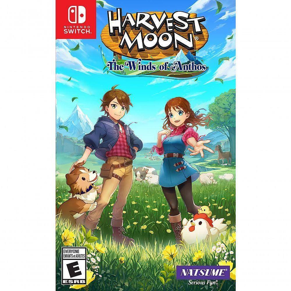 Harvest Moon: The Lost Valley, Jogos para a Nintendo 3DS