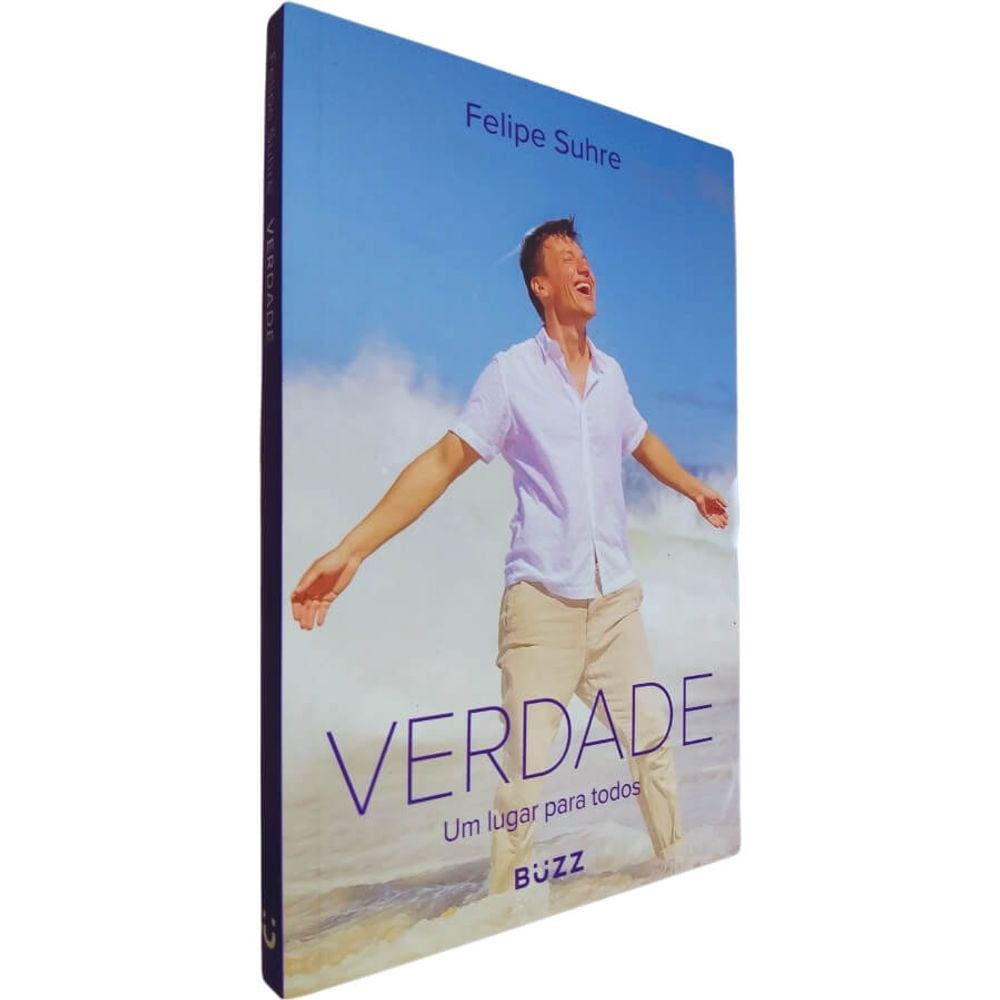 Livro Físico Verdade Felipe Suhre Um Lugar Para Todos