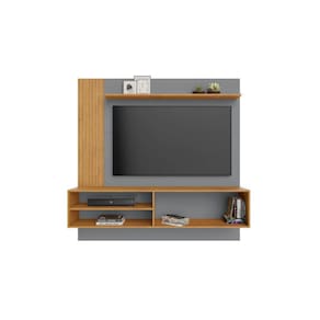 Painel Preciso TV 65" JCM Cinamomo/Off White