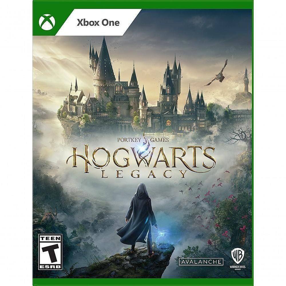 Jogo Hogwarts Legacy Ps4 Midia Fisica Wb Games Avalanche