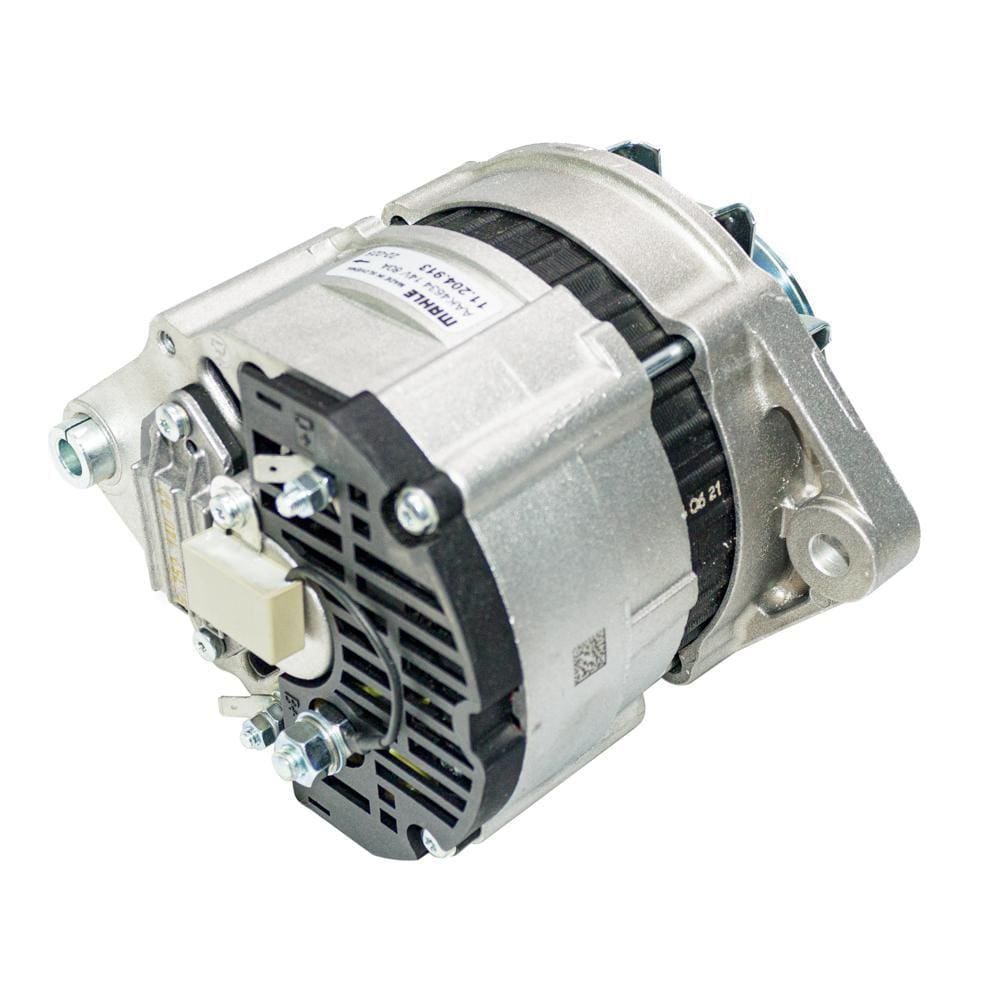 Alternador JCB 12V 80A Com Polia - MAHLE - MG721