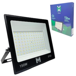 Refletor LED 150W - Brilhante e Econômico - Kit 2 Unidades