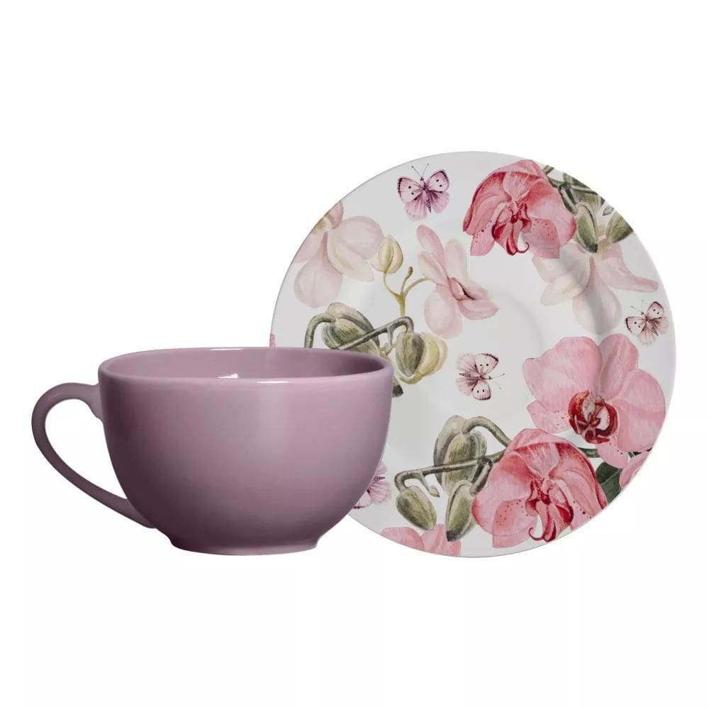 Cerâmica Branca Alta Resistência - Decoração Digital