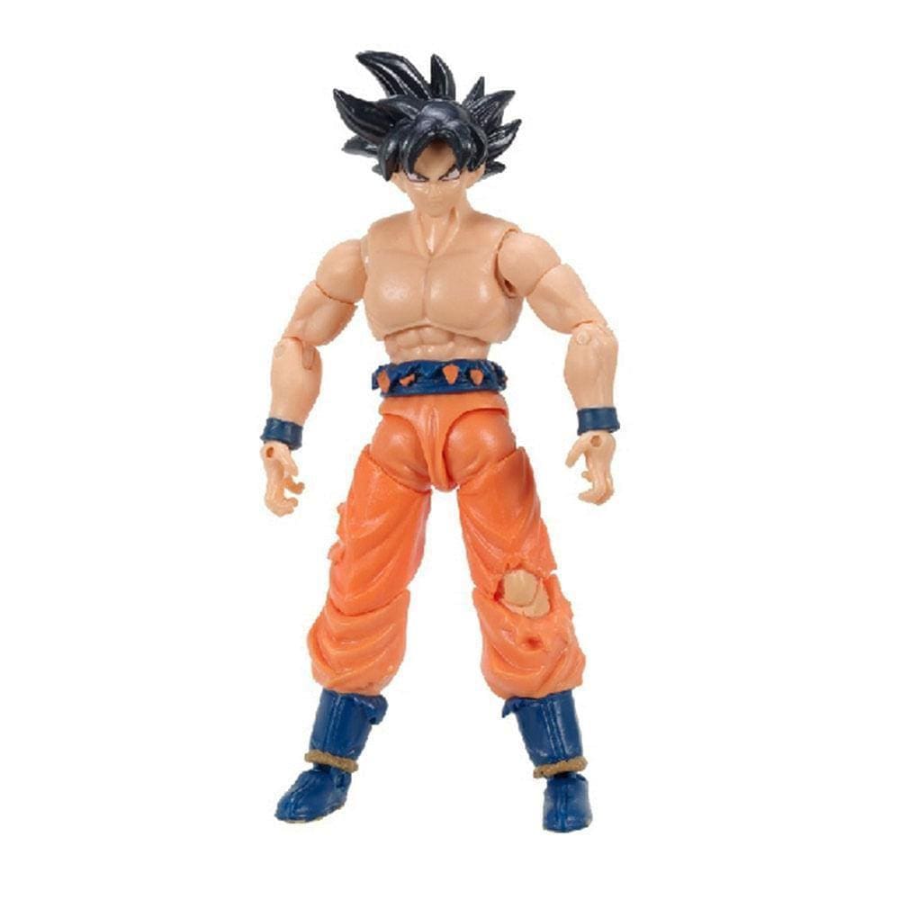 Banpresto Dragon Ball Z 3,9 polegadas Super Saiyajin Deus ss Son