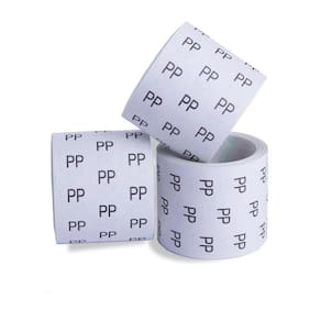 Etiqueta Adesiva PP 1,3 Cm - 1.000 un. Identificação Roupas