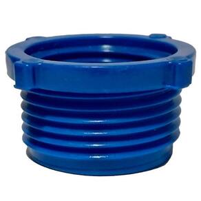 Bucha de Redução Adaptador Torneira 3/4 COR:Azul Pop