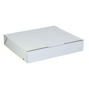 Embalagem Premium Para Esfiha N.15 Liso 23X28x6cm Com 50 Un.
