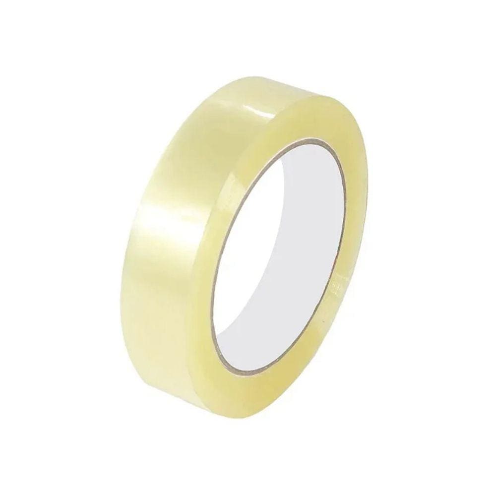 Fita Adesiva 24Mm X 100 Metros Com 12 Un.