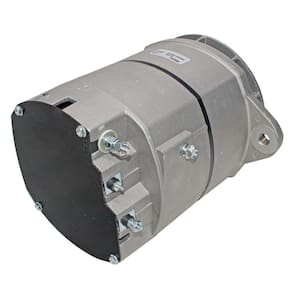 Alternador Colheitadeira Cana A7000 A7700 24V 100A sem Polia - Mahle - MG917