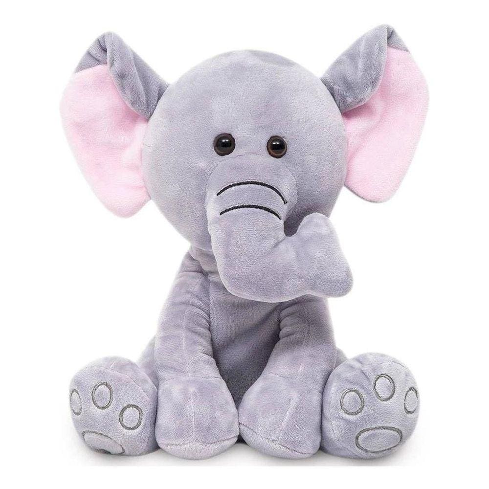 Meu Elefantinho, Buba, Cinza