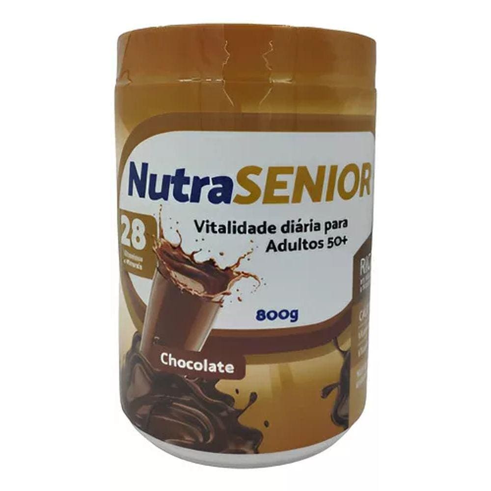 NutraSenior Chocolate 800g