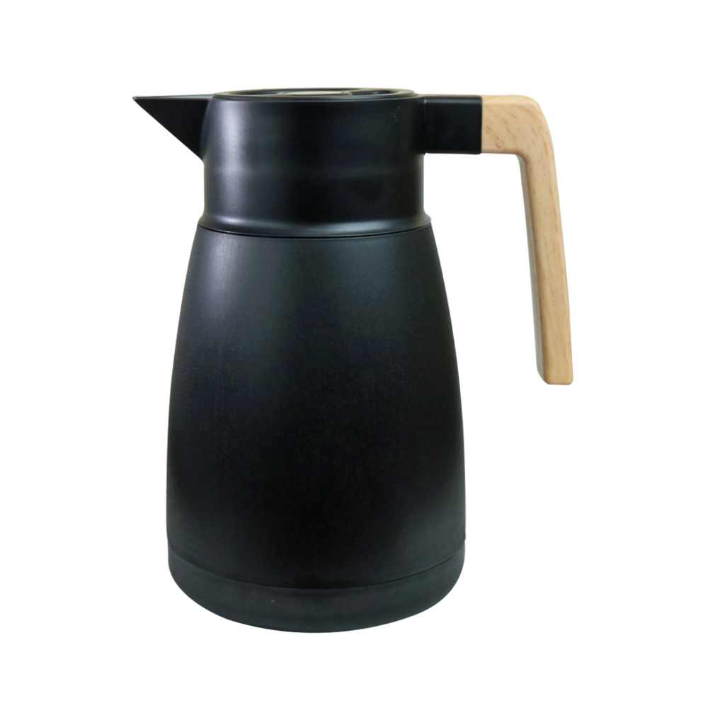 Garrafa Térmica Premium Com Cabo Abs 1 Litro