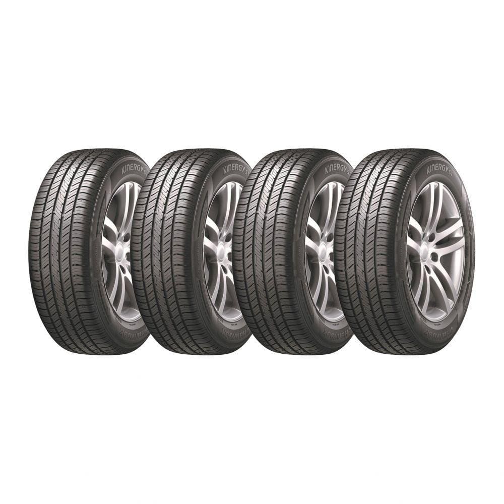 Kit 4 Pneus Hankook Aro 15 205/65R15 Kinergy ST 4 Lonas 94T