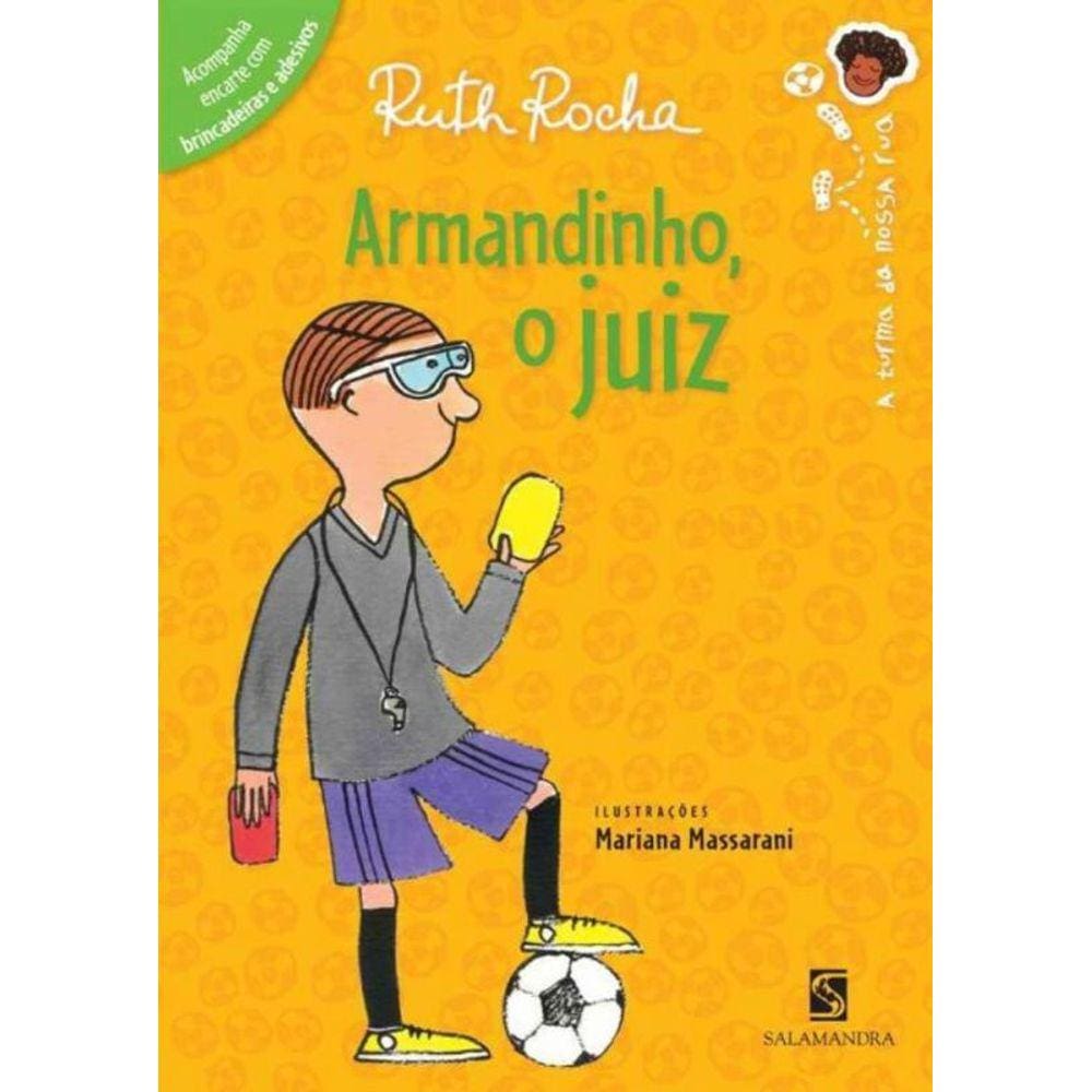 Armandinho, o Juiz