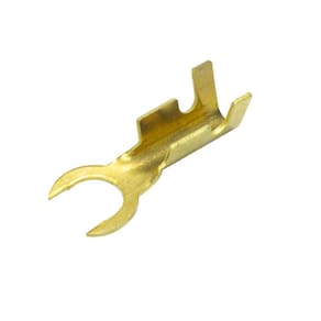 Kit 100 Terminais Garfo 3/16" Fio 1,50mm - R7 - ETE7025